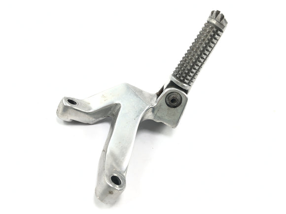 Yamaha YZF 750 R 4HN [1995] - Sozius Fußrastenanlage links Rastenhalter