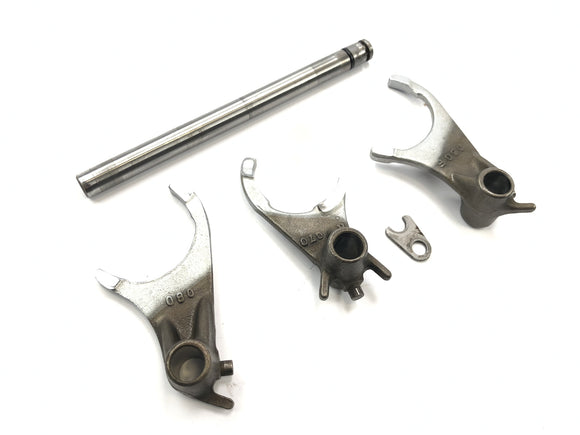 Triumph Adventurer 900 T309RT [1998] - Schaltgabeln Schaltgabelset Schaltgabelwelle