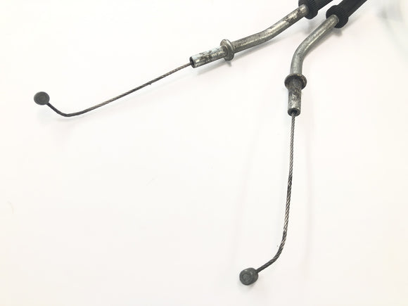 Kawasaki ZX 12 R ZXT20A [2001] - Gaskabel Bowdenkabel gaskabel