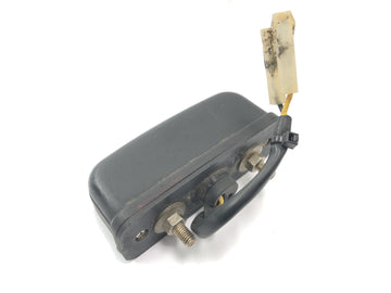 Triumph Speed ​​Triple T509 [1998] - Kentekenverlichting