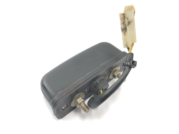 Triumph Speed ​​​​Triple T509 [1998] - Rekisterikilven valo