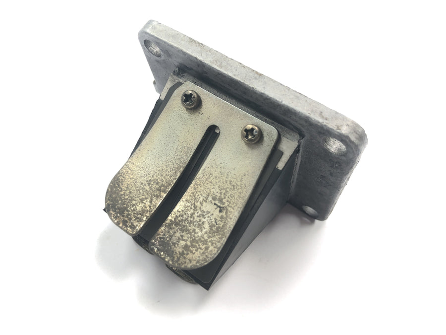 Yamaha DT 175 2K4 [1982] - Membranblock Membranventil Ansaugmembran Reed Valve