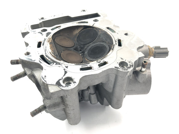 Yamaha MT 03 RM02 [2007] - Zylinderkopf Ventilsteuergehäuse Nockenwellengehäuse