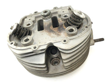 Moto Guzzi v 1000 VG [1980]  - 左側のシリンダーヘッド