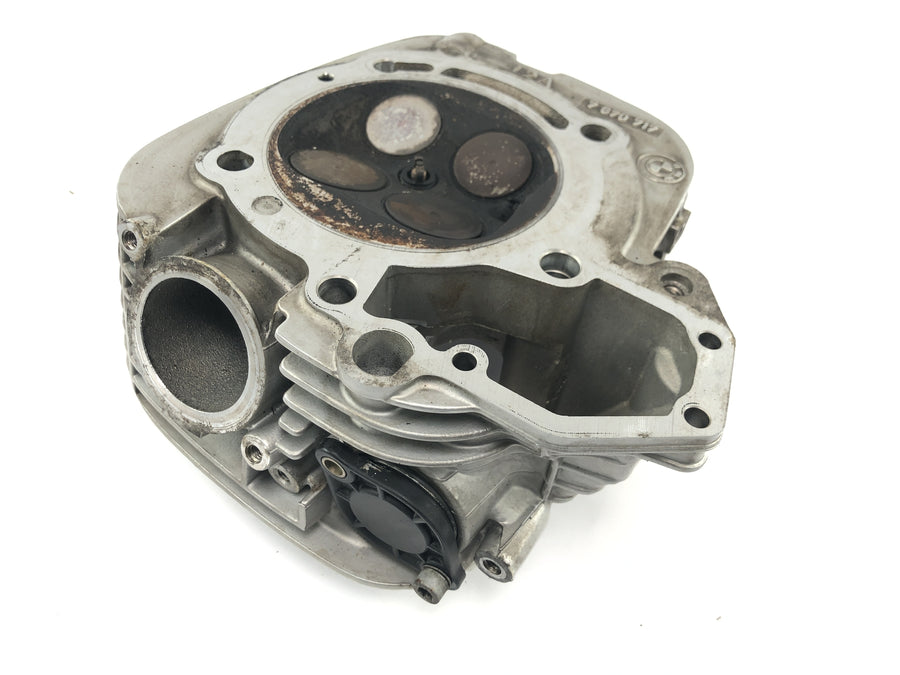 BMW R 1150 RS R22 [2003] - 气缸盖气门头左