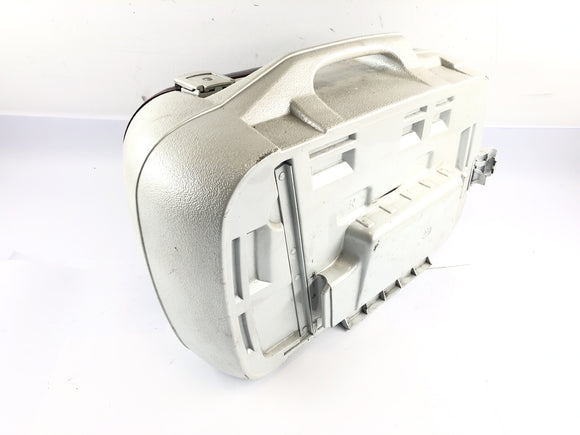 Moto Guzzi California 1100i [1995] - Lakset berekende onderdelentanktank Beschermende plaatbehuizing ingesteld met drager