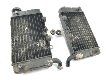 Honda XRV 750 Africa Twin RD04 [1992] - Set di radiatori per radiatore di raffreddamento del radiatore dell'acqua