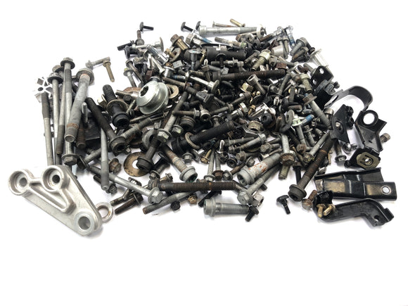 Triumph Daytona 955i T595N [2003] - Befestigungsschrauben Muttern Set