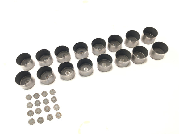 Kawasaki ZX 12 R ZXT20A [2001] - sada zdvihátek ventilů