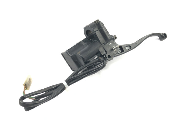 Yamaha XTZ 750 3LD [1989] - Bremspumpe Handbremspumpe vorne