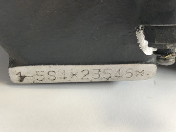 KTM 640 Adventure LC4 [2001] - alloggiamento motore blocco motore alloggiamento vuoto - 0