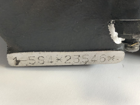 KTM 640 Adventure LC4 [2001] - alloggiamento motore blocco motore alloggiamento vuoto