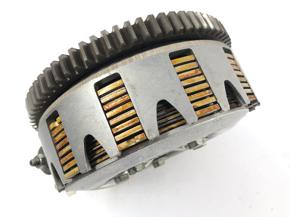 ヤマハXT 550 5Y3 [1982]  - カップリング