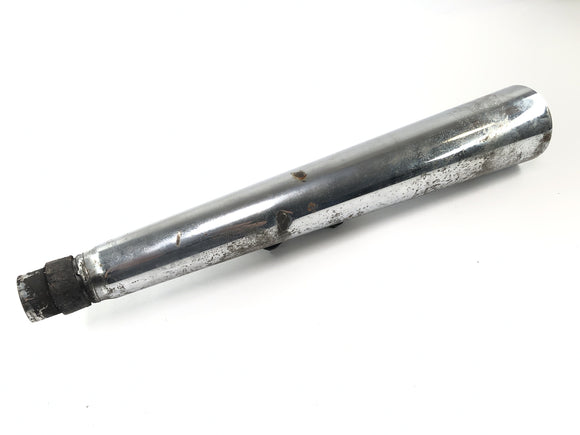 Honda GL 500 Silversching PC02 [1982] - Silenziatore di pentola di scarico Sinistra e destra