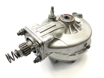 Kawasaki Z 1100 KZT10A [1984] - Eindaandrijving Cardaniumaandrijving Achterwieluitrusting Differentiaalaandrijving