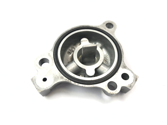 Yamaha YZ 426 F [2000] - Ölfilterdeckel