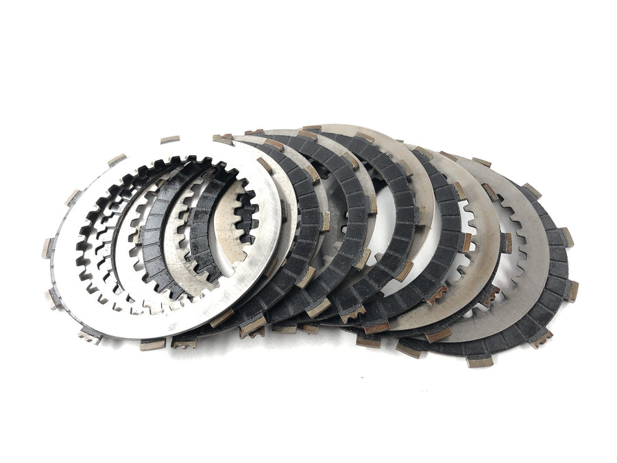 Yamaha XVS 650 Drag Star VM02 [1998] - Koblingslameller Clutch Disc Set