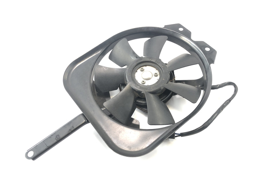 Kawasaki ZX 12 R ZXT20A [2001] - Ventilateur de refroidissement du ventilateur de radiateur
