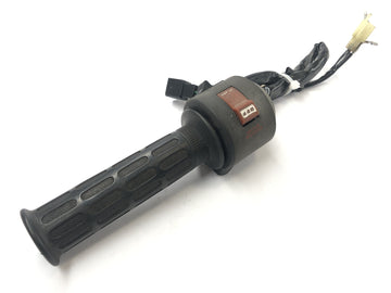 Honda XBR 500 PC15 [1989] - Lenkerarmatur Lenkerschalter rechts Gasgriff - 0