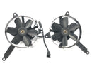 Yamaha YZF 750 R 4HN [1995] - Lüfter Kühlerlüfter Doppellüfter Kühlsystem Set Paar-2