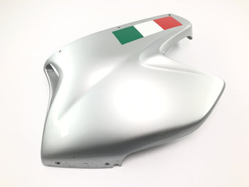 Ducati ST3 S3 [2004] - Seitenverkleidung unten links silber Verkleidung