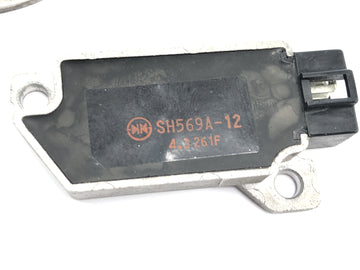 Yamaha XTZ 750 3LD [1989] - Spannungsregler Gleichrichter Regler Laderegler - 0