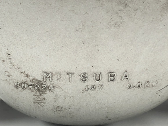 Honda GL 1000 Goldwing GL1 [1978] - Anlasser Startermotor