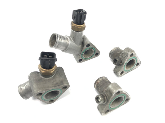 Ducati Monster S4R M4 [2004] - Kühlmitteltemperatursensor Thermoschalter Kühlwasserflansche