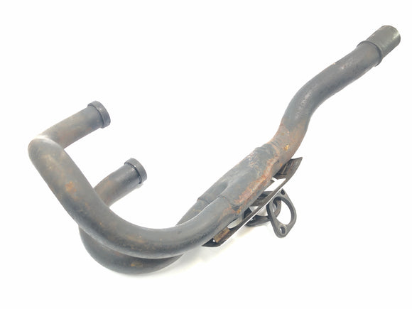 Honda XL 600 R PD03 [1986] - Выпускной коллектор выпускной коллектор