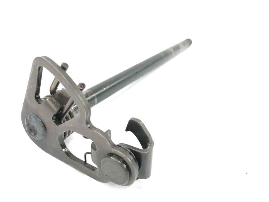 雅马哈 YZF 750 R 4HN [1995] - 变速轴变速杆变速鼓杆变速机构