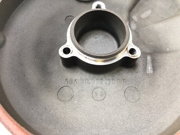 KTM 640 LC4 -avontuur [2000] - Motor Lid Light Machinery Cover