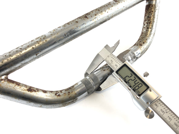 Moto Guzzi 850 -T3 [1980] - řídítka