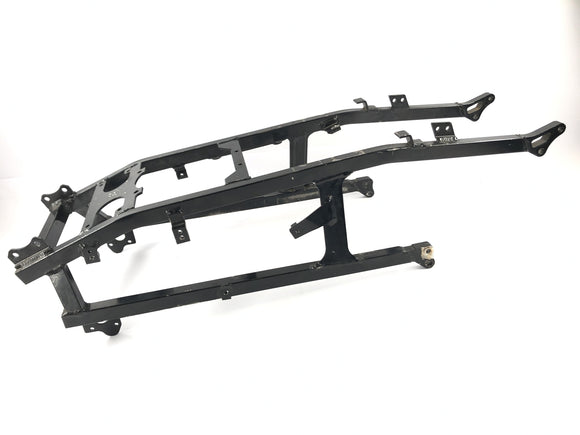 川崎GPZ 1000 RX [1987]  - 后框架