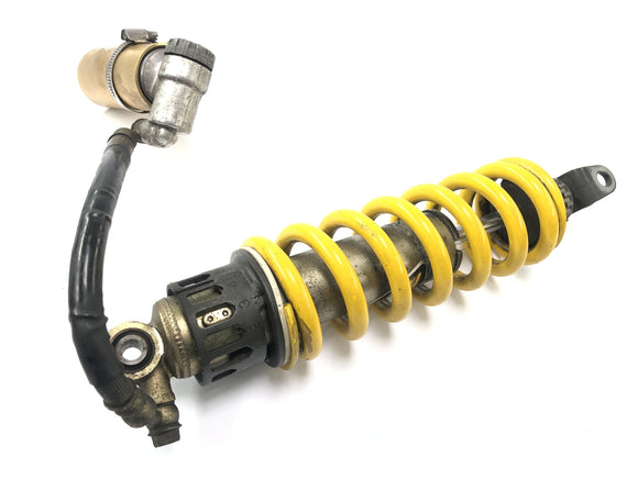 Yamaha TRX 800 4UN [1996] - Shock absorbér při šoku zavěšení zadního tlumiče zadního vzpřímeného