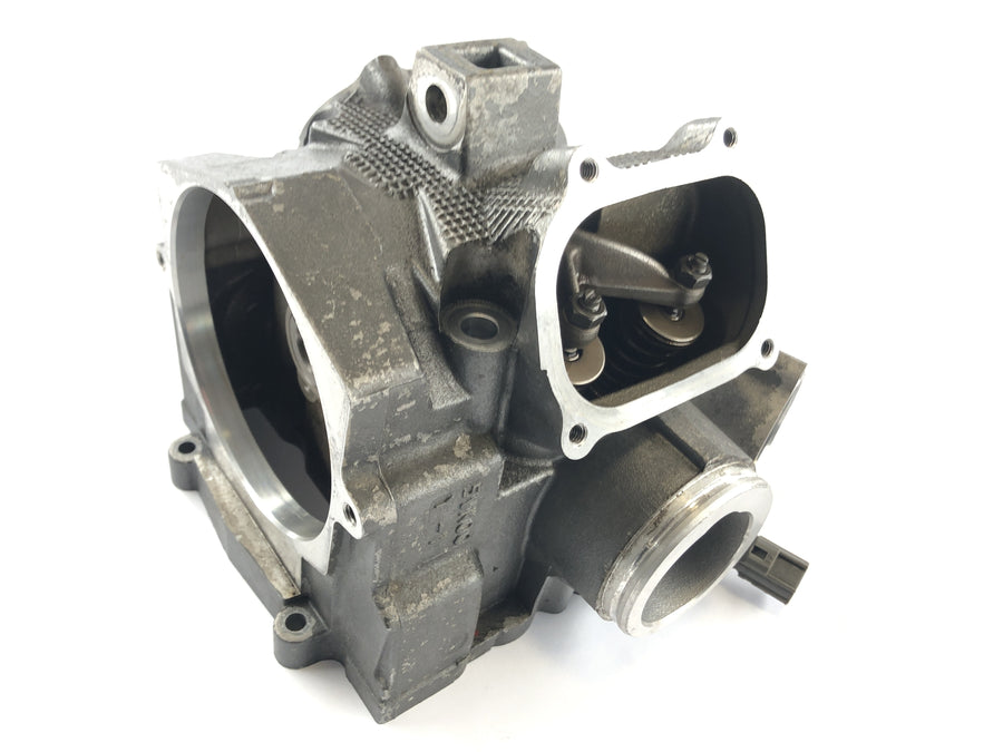 Yamaha XT 660 DM01 [2004]  - 带凸轮轴的气缸盖