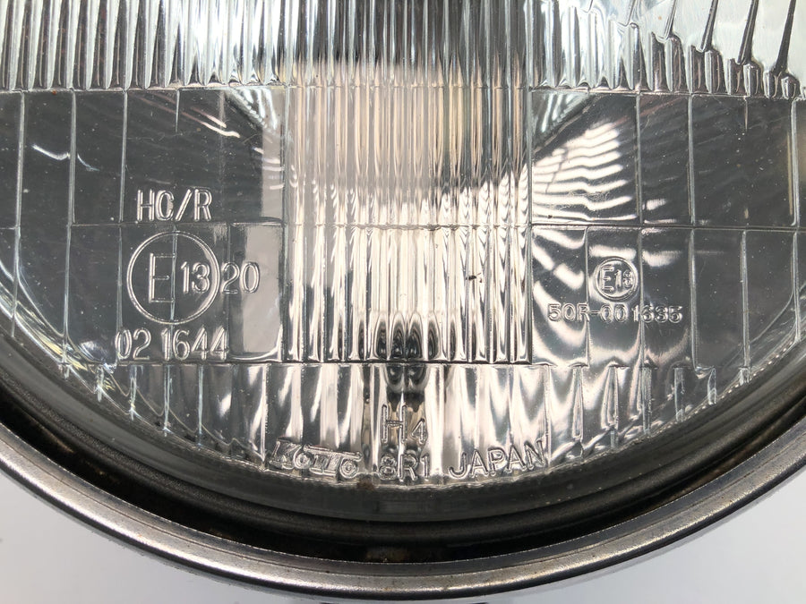 Yamaha XJR 1200 4PU [1996] - Farol dianteiro