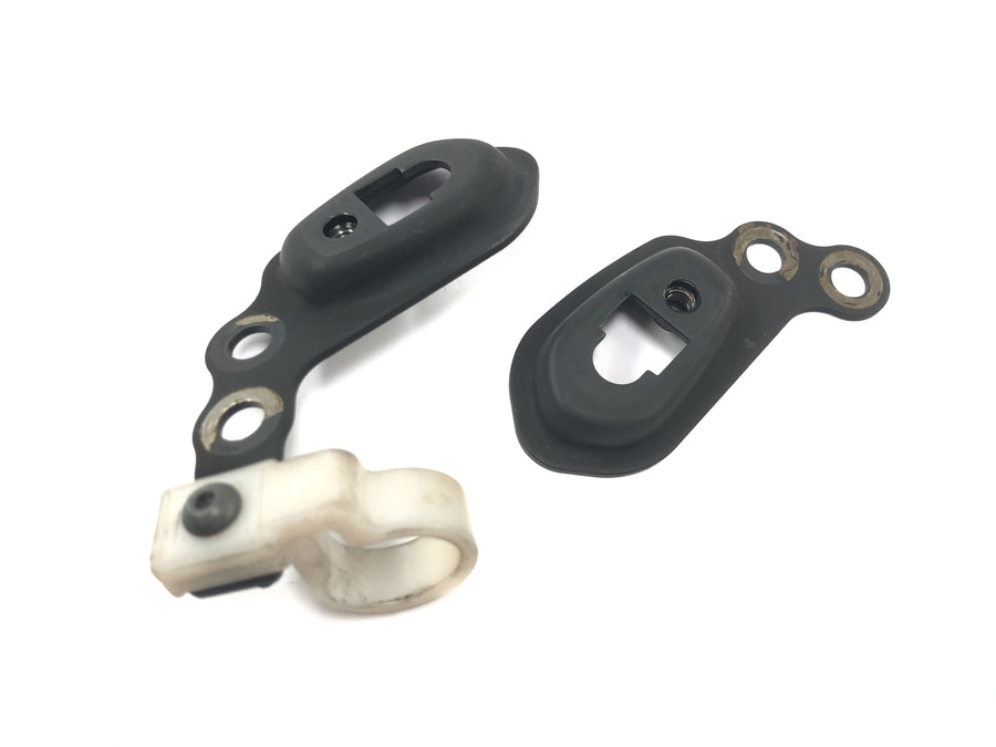 Yamaha WR 125 X DE07 [2010] - Staffa freccia anteriore