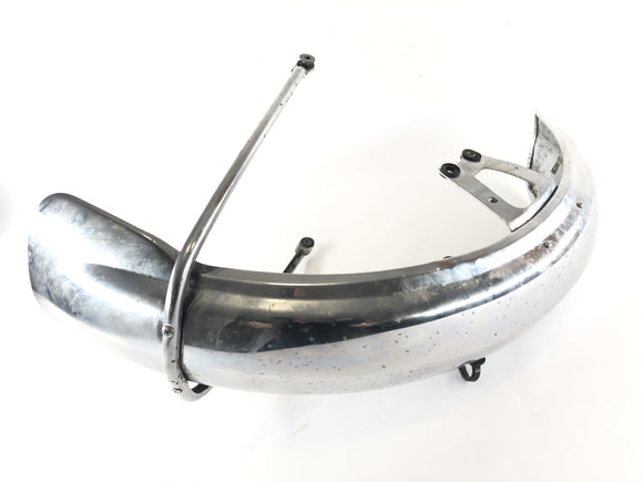 Honda GL 1000 Goldwing GL1 [1977] - Frontfendr -suojaalusta etuosassa