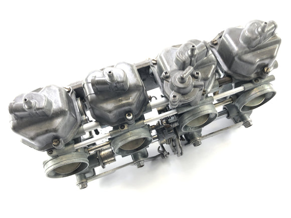 Honda CB 650 RC03 [1981] - forgasserkroppsbatteri