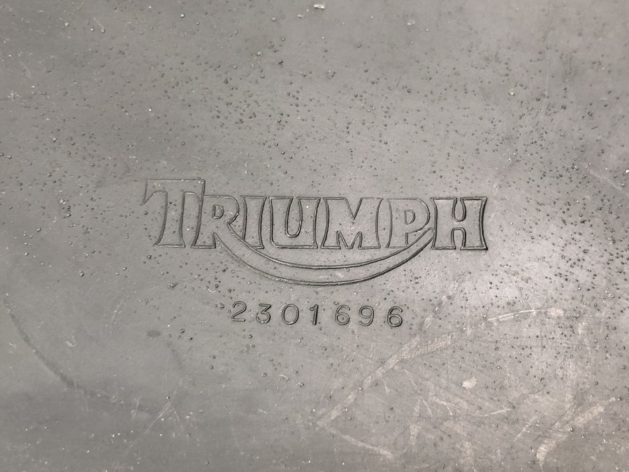Triumph Tiger 955i 709EN [2003] – Sėdynės pagalvėlė keleivio sėdynės pagalvėlė