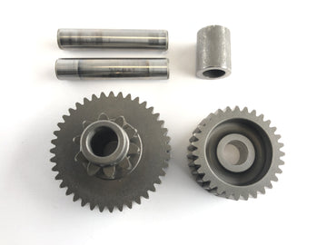 Suzuki vs 1400 VX51L [1987] - Starter Tooth Coloels Freewheeling Gears - 0