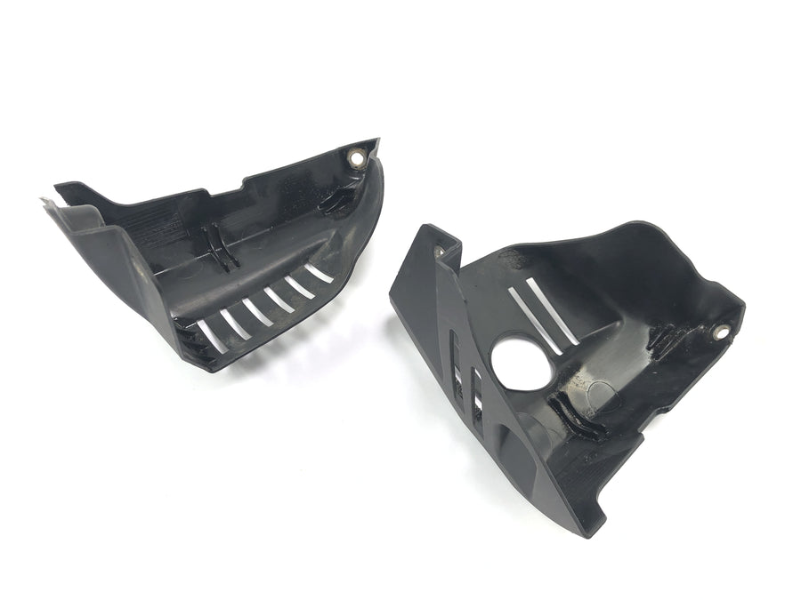 BMW R 1200 GS Adventure R12 [2012] - revestimiento de la cubierta del cilindro a la izquierda y a la derecha