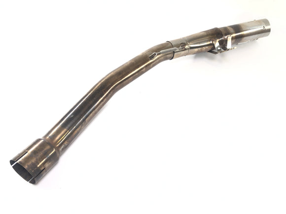 Yamaha YZF R1 RN01 [1998] - выхлопная конечная глушитель Sounder Sound Sound System System Cobra с e номером