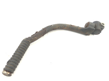 Cagiva Elefant 650 [1984] - Kickstarter dźwignia