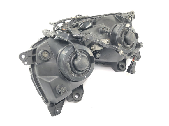 Kawasaki Zrx 1200 S Zrt20a [2002] - Использование передней светильники фары