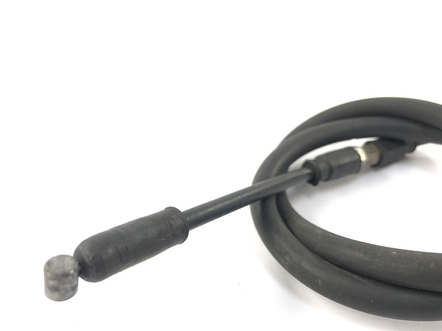 本田NX 650 RD02 [1989] -Choke Train