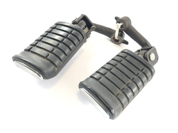 Honda Goldwing GL 1100 SC02 [1980] - Fahrerfußrasten links und rechts - 0