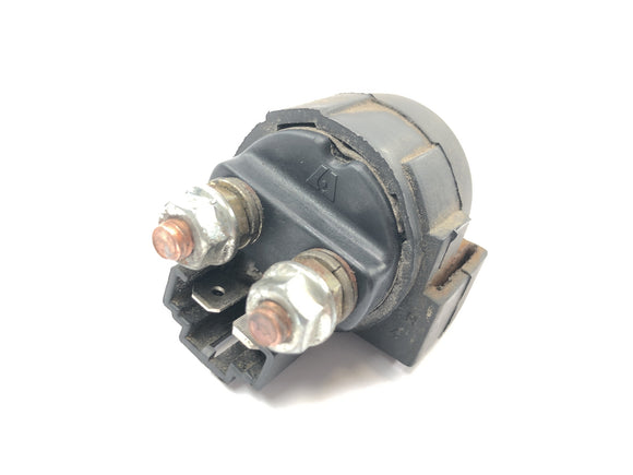 Kawasaki GPZ 1000 RX [1987] - Relé de arranque relé interruptor magnético