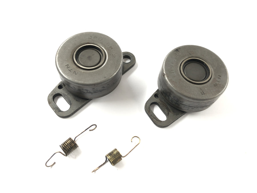Honda Goldwing GL 1200 SC14 [1988] - set di rulli tenditori trasmissione a cinghia