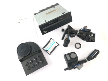 BMW K 1200 LT K2LT [1999] - Rádio para motocicleta BMW MC Sistema de áudio profissional com painel de controle - 0